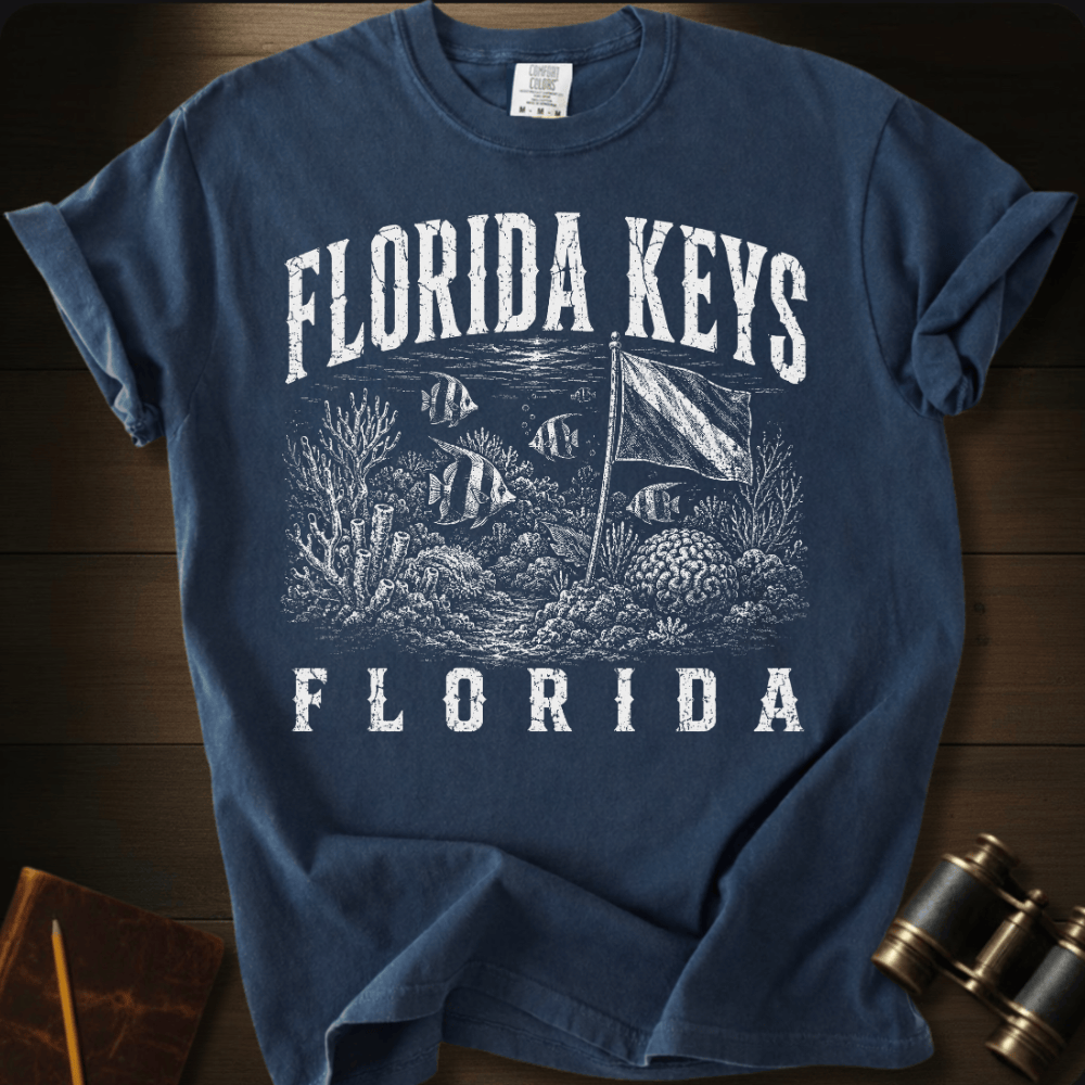 Florida Keys - T-shirt