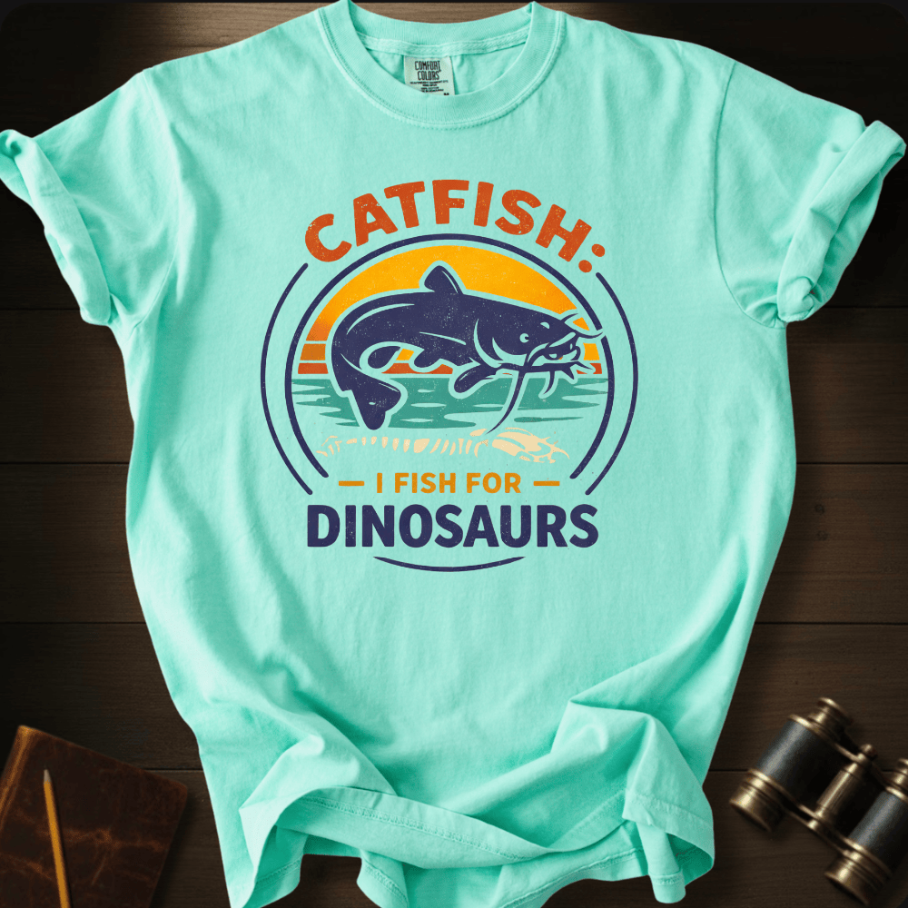 CatFish T-shirt
