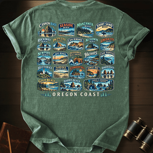 Oregon Coast T-shirt