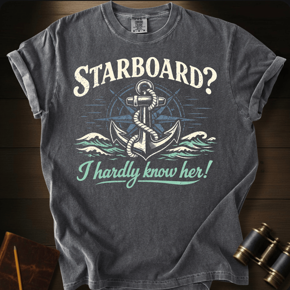 Starboard? T-shirt