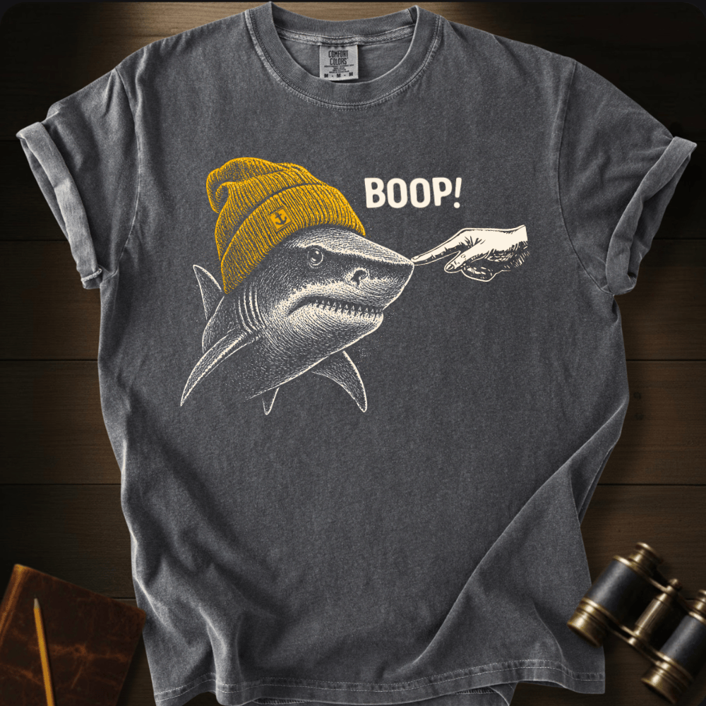 Boop The Snoot. T-shirt