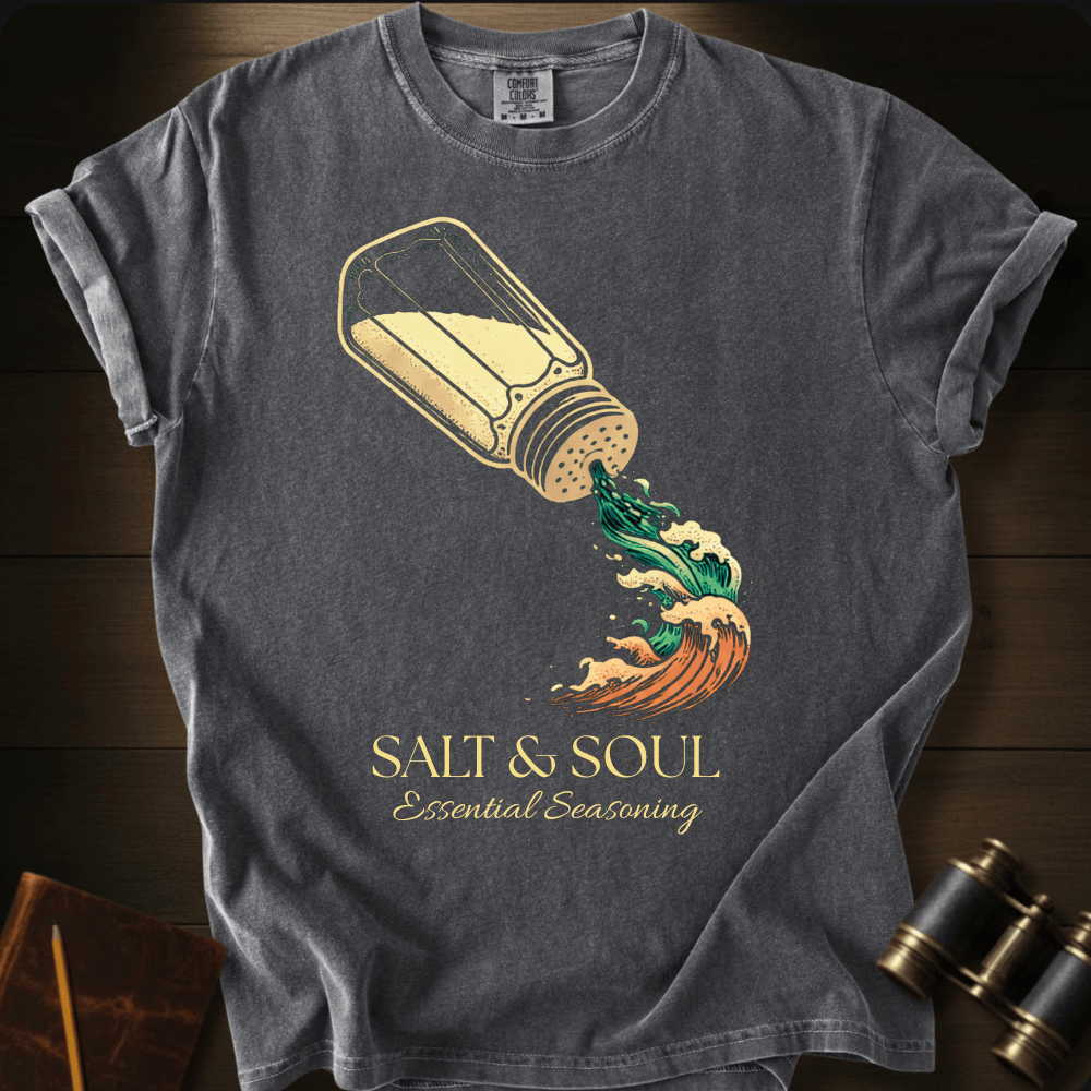 Salt & Soul T-shirt