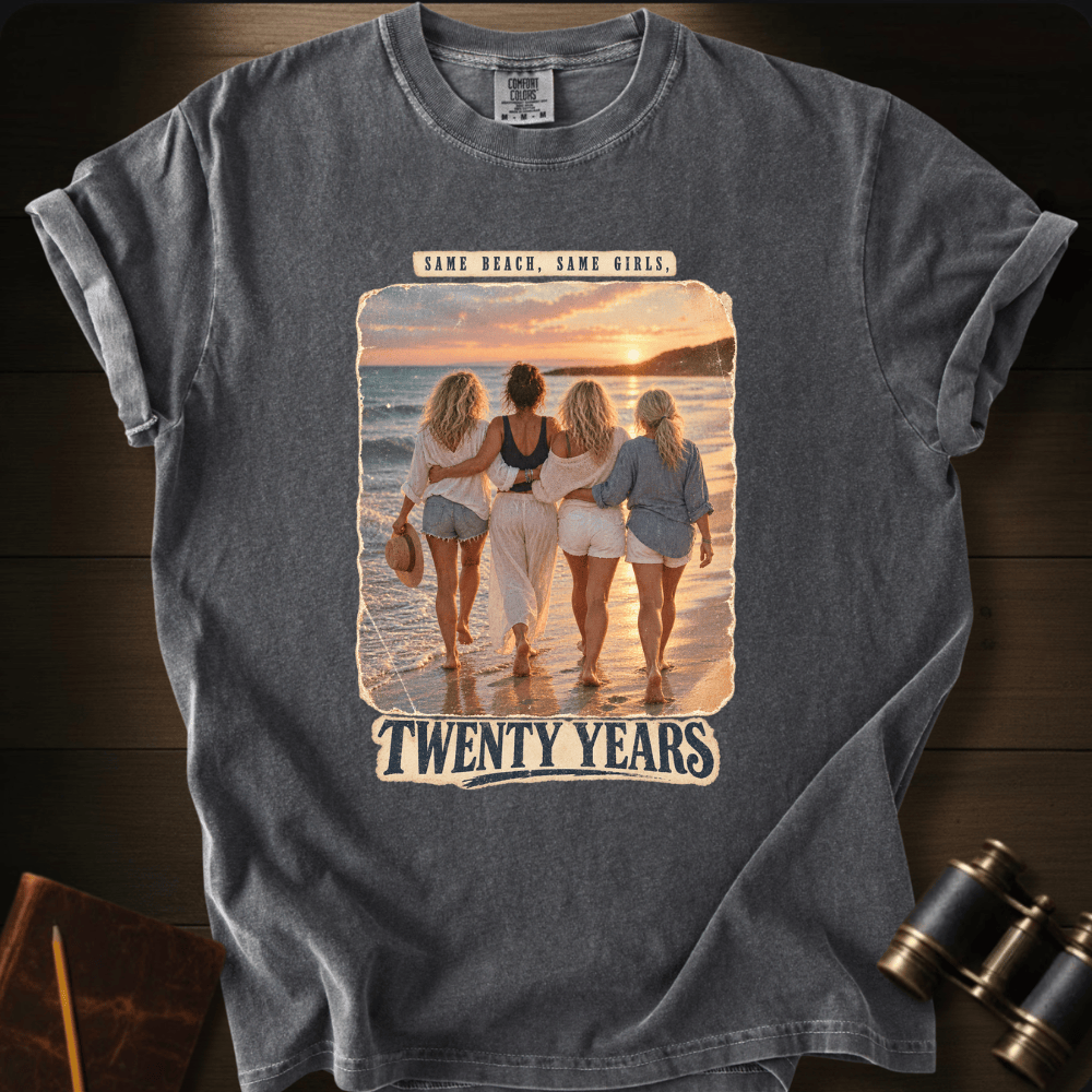 Girls Reunion T-shirt