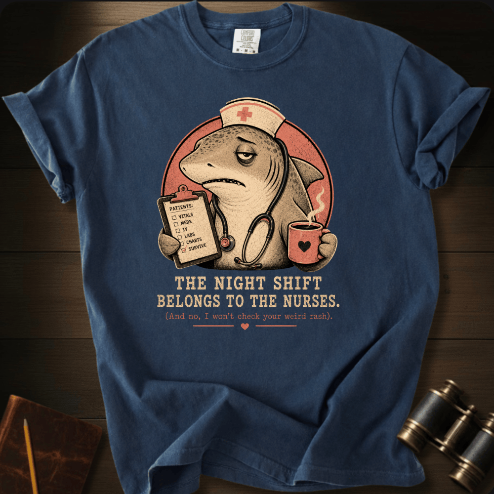 The Night Shift T-shirt