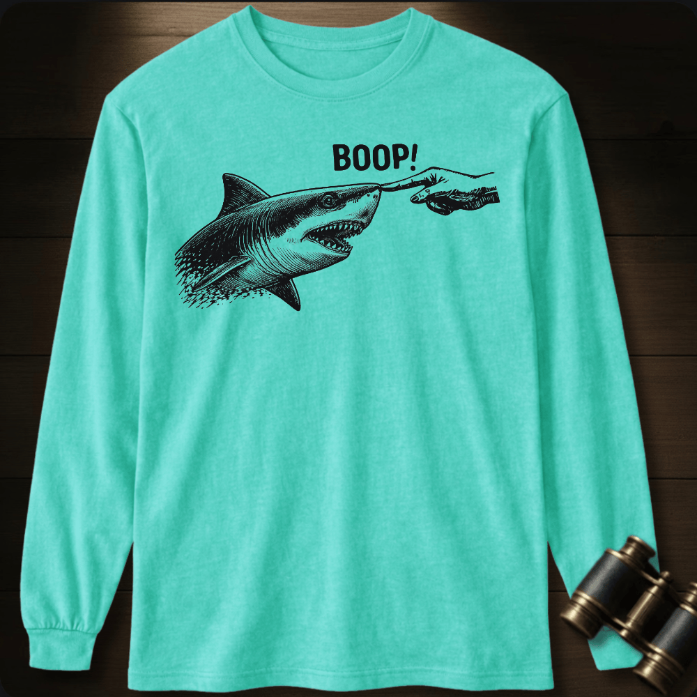 Boop! Long Sleeve