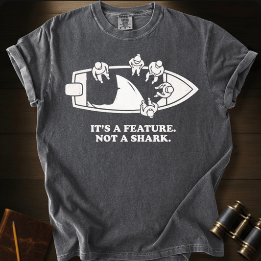 It´s a Feature T-shirt