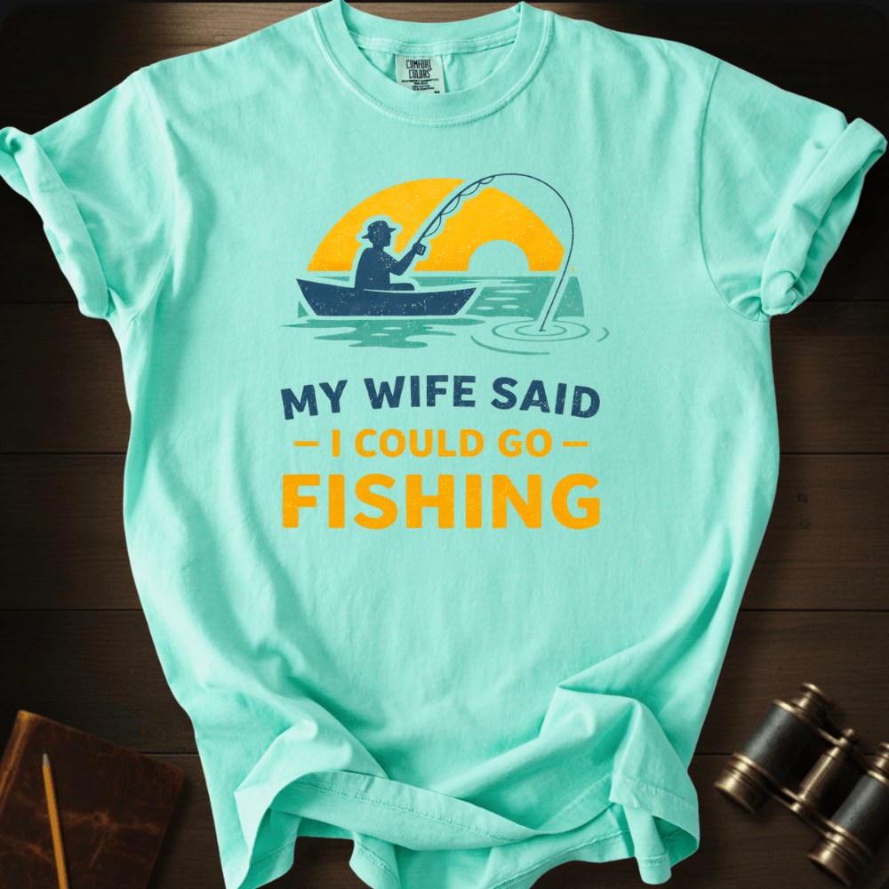 Wife Permission T-shirt