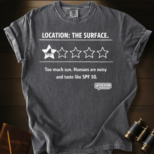 Humans Are Noisy T-shirt