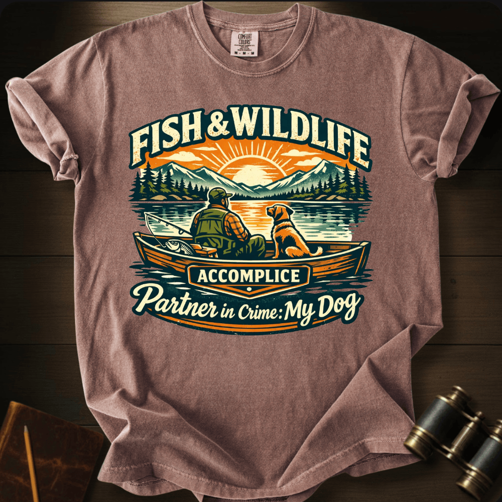 Fish & Wildlife T-shirt