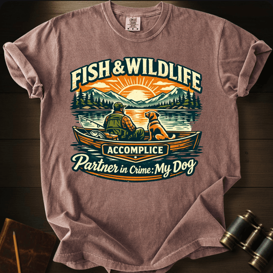 Fish & Wildlife T-shirt