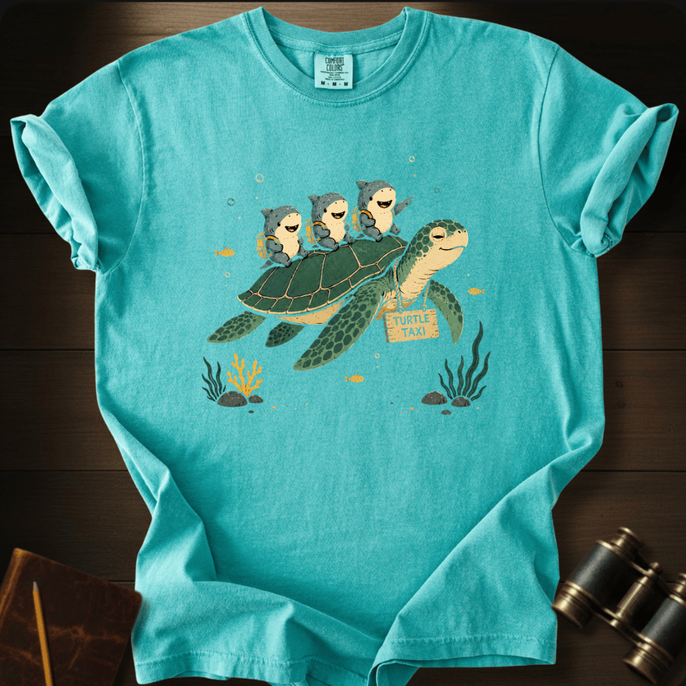 The Reef Taxi T-shirt