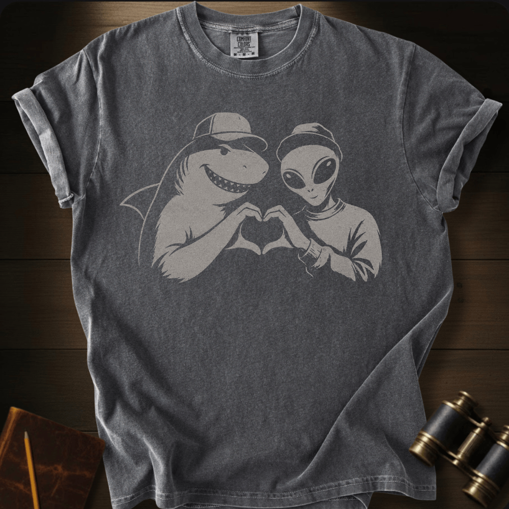 Apex Abduction T-shirt