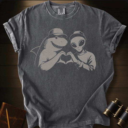 Apex Abduction T-shirt