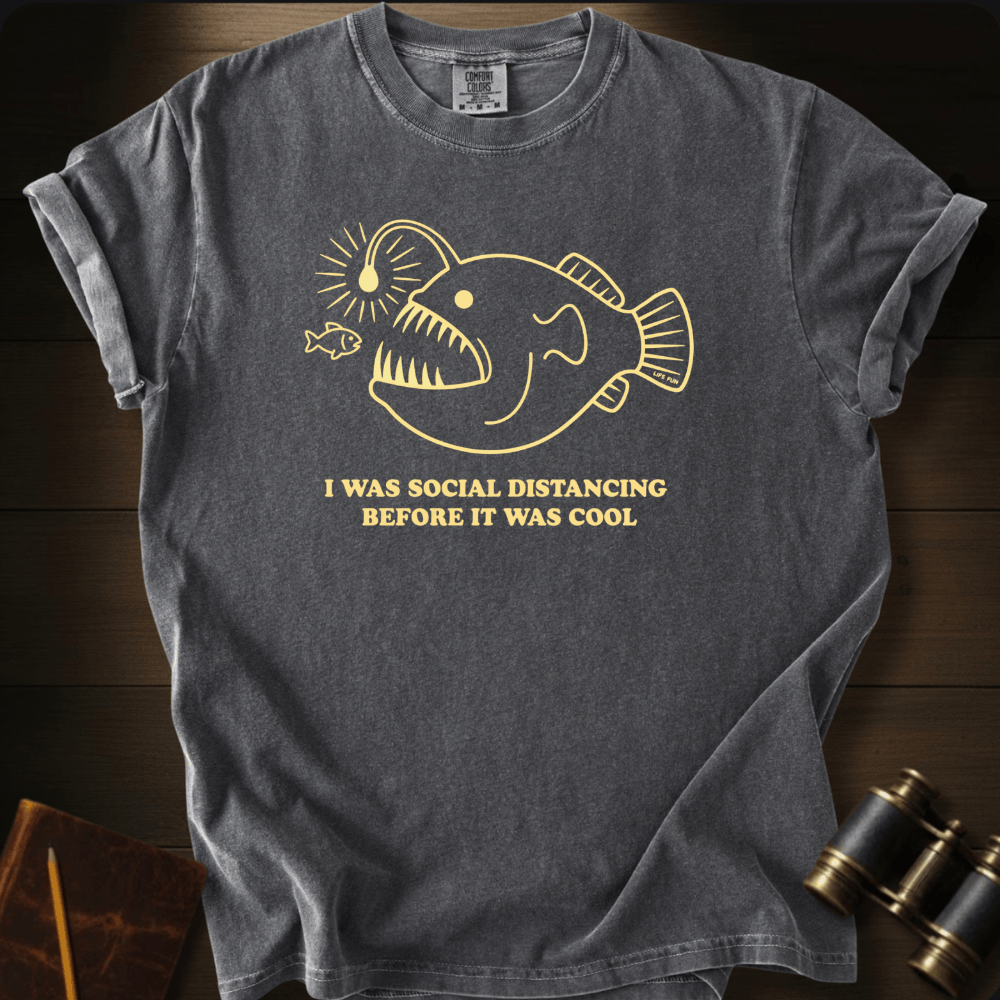 Social Distancing T-shirt