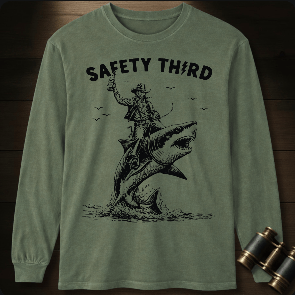 Safety Third Long Sleeve