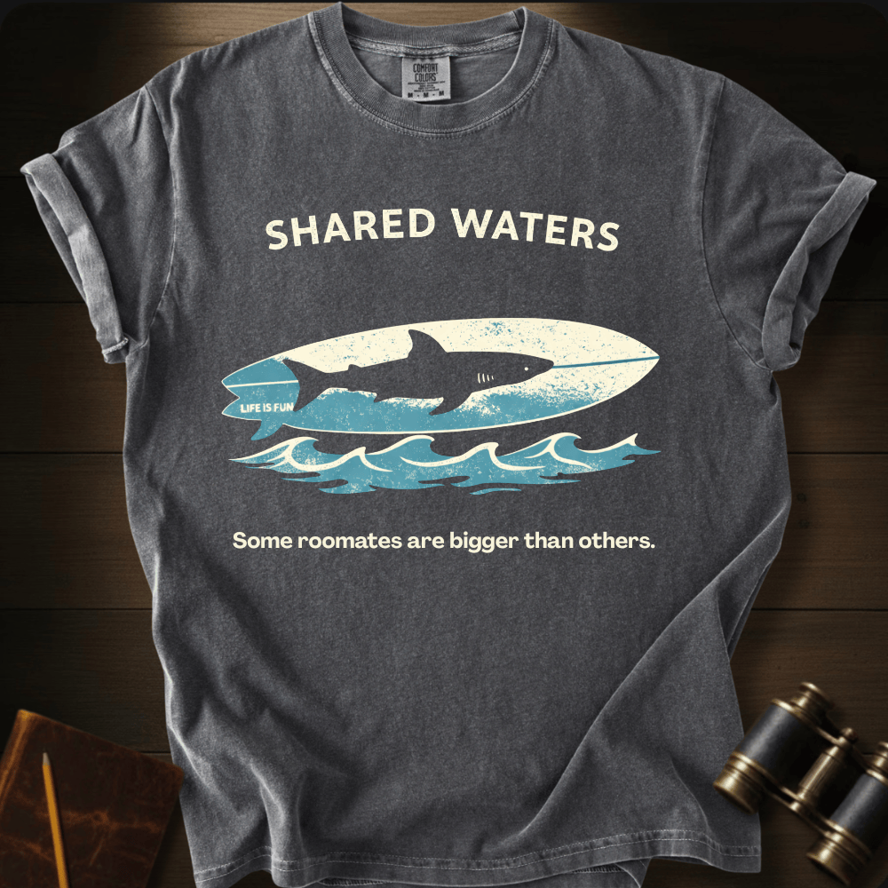 Shared Waters T-shirt