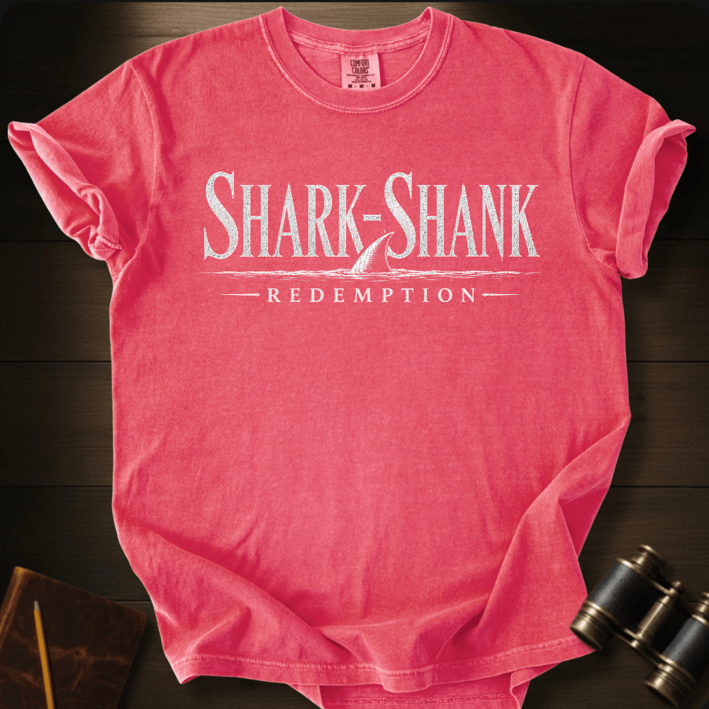 Shark-Shank Redemption T-shirt