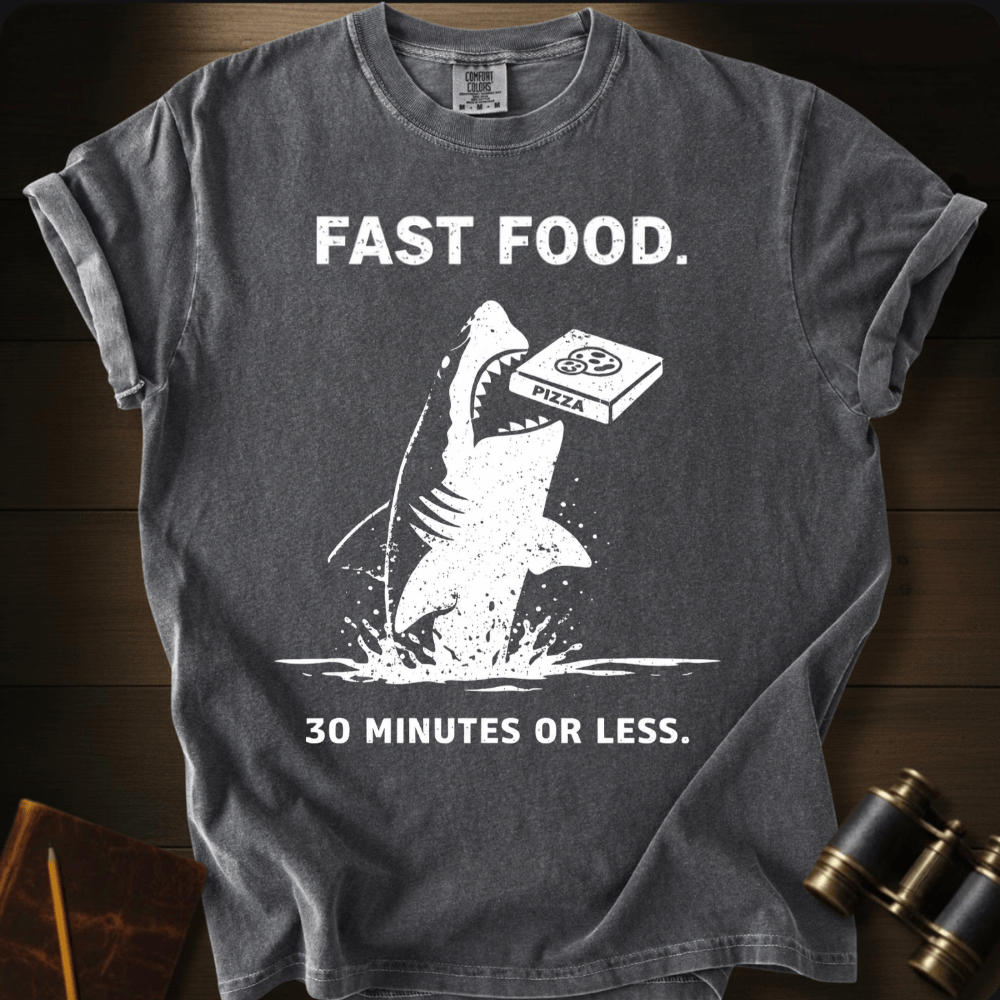Fast Food T-shirt