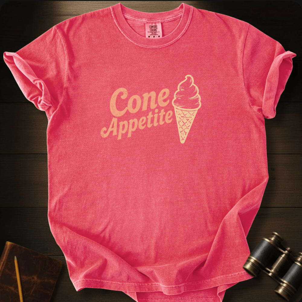 Cone Appetite T-shirt