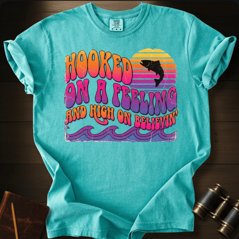 Hooked On a Feeling T-shirt