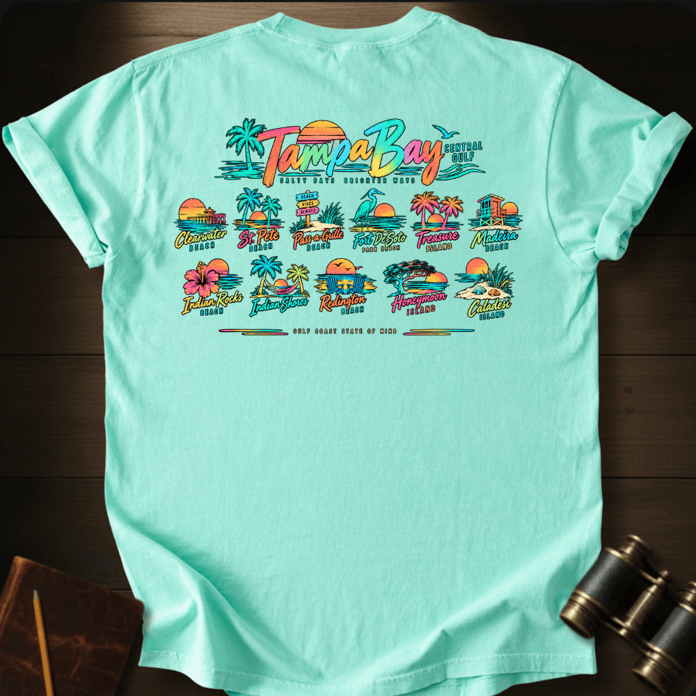 Tampa Bay T-shirt