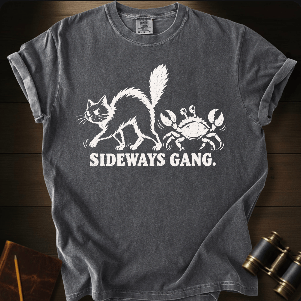 Sideways Gang T-shirt