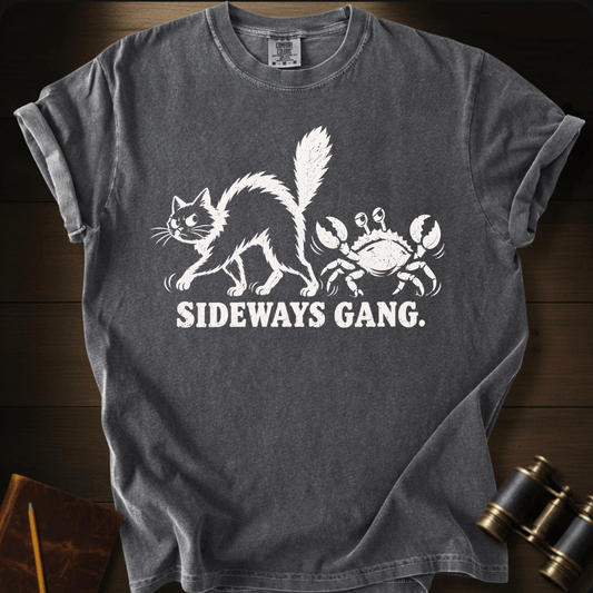 Sideways Gang T-shirt