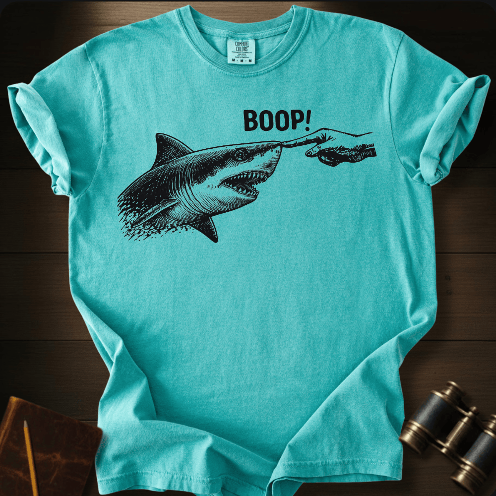 Boop! T-shirt