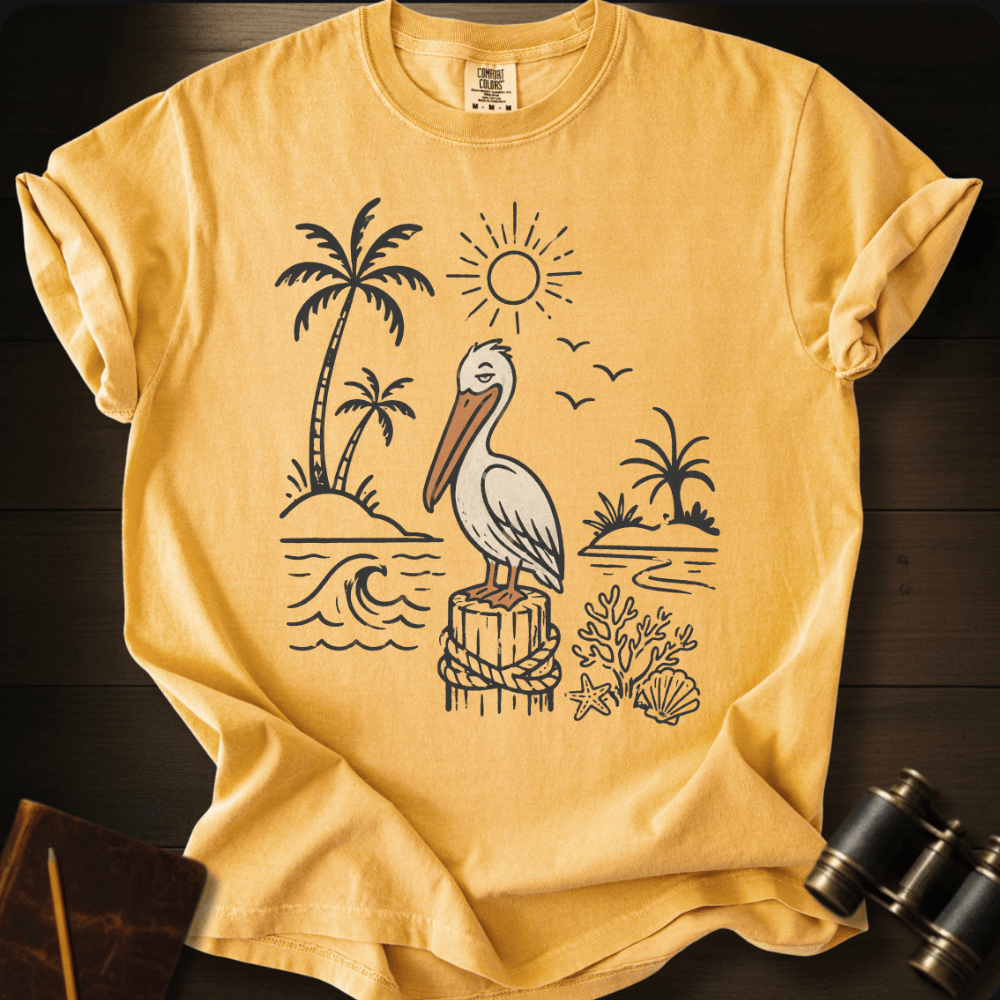 Coastal Daydream T-shirt