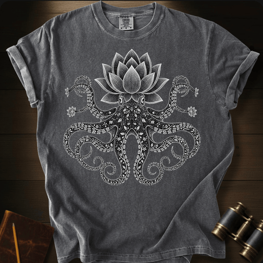 The Fractal Octopus T-shirt