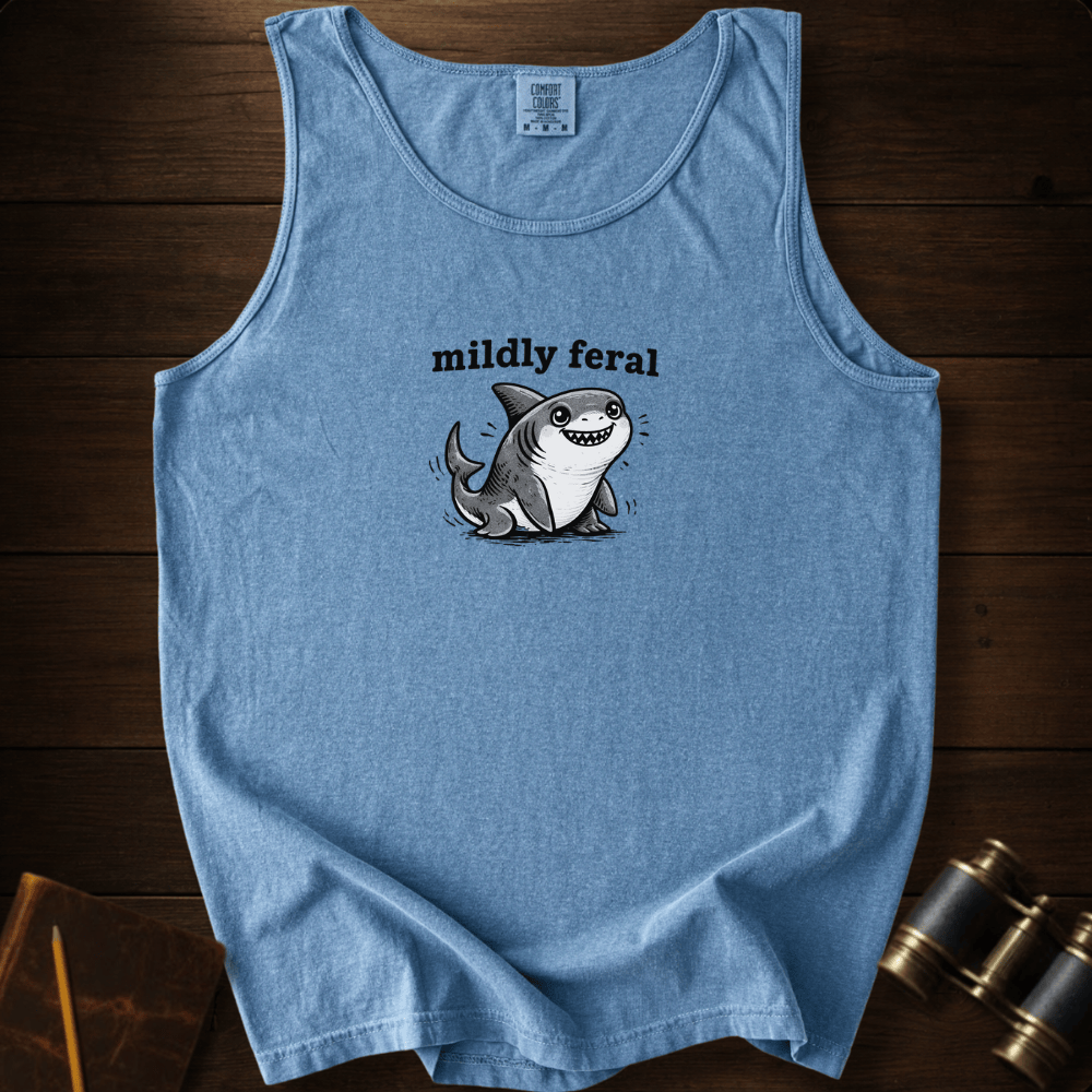 Midly Feral Tank Top