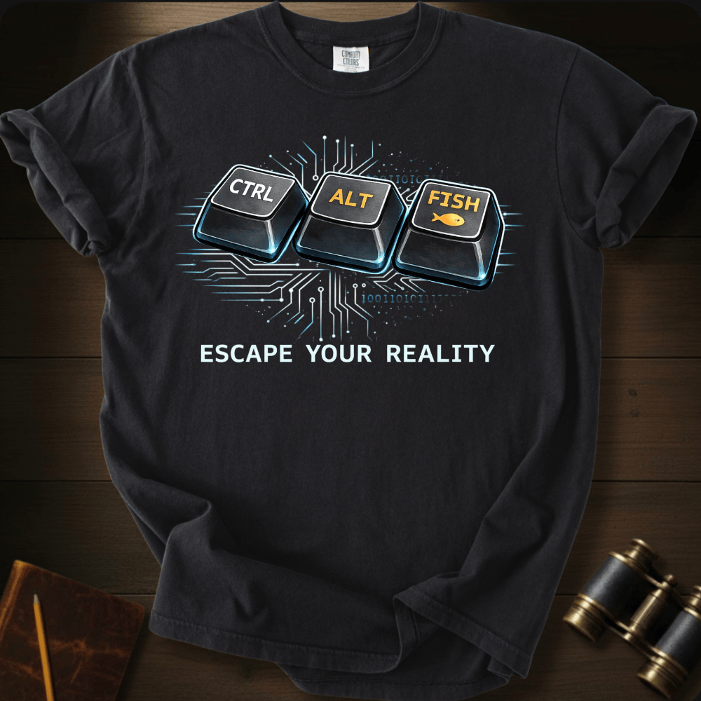 Escape Your Reality T-shirt