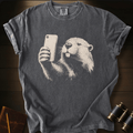 Beaver Selfie - T-shirt