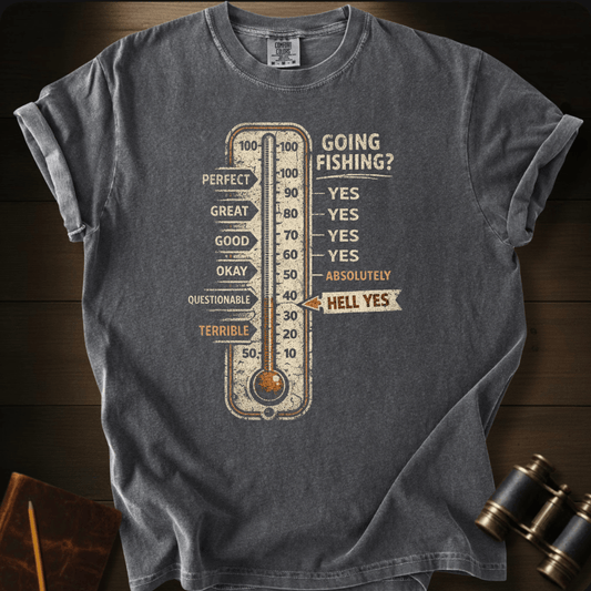Weather Forecast T-shirt