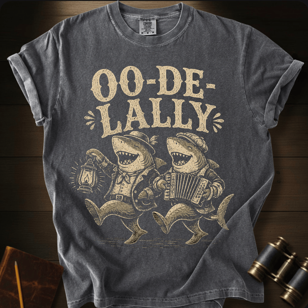 Oo-de-Lally T-shirt