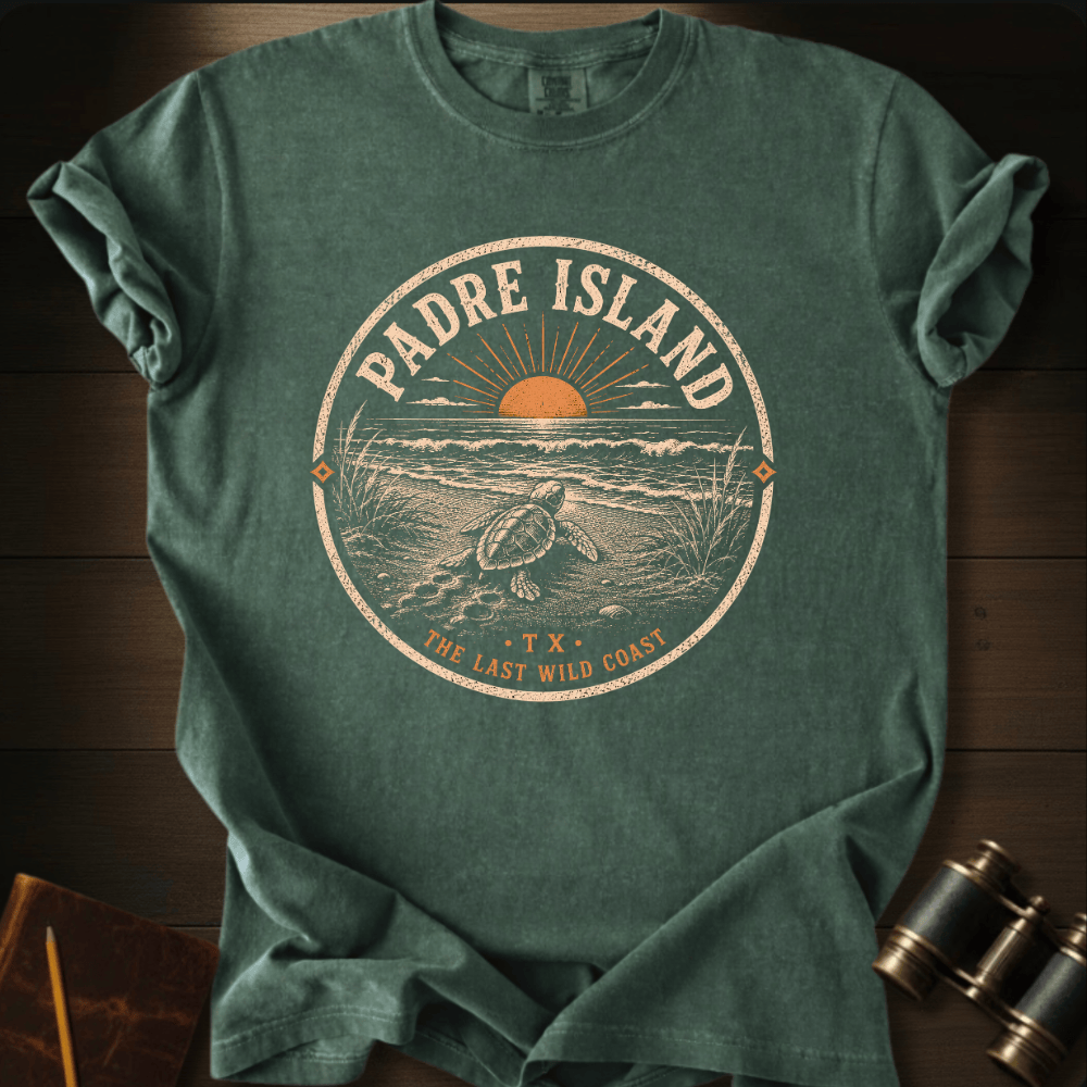 Padre Island  T-shirt
