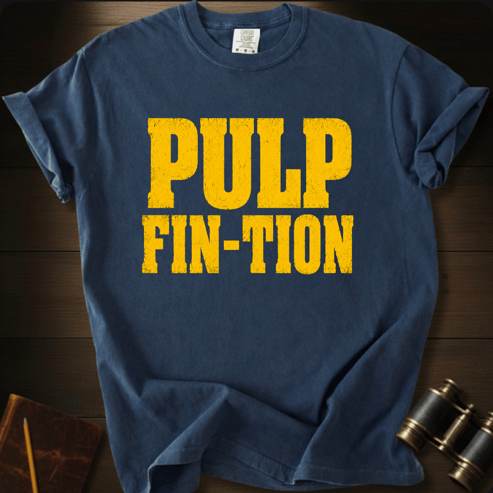 Pulp Fin-Tion T-shirt