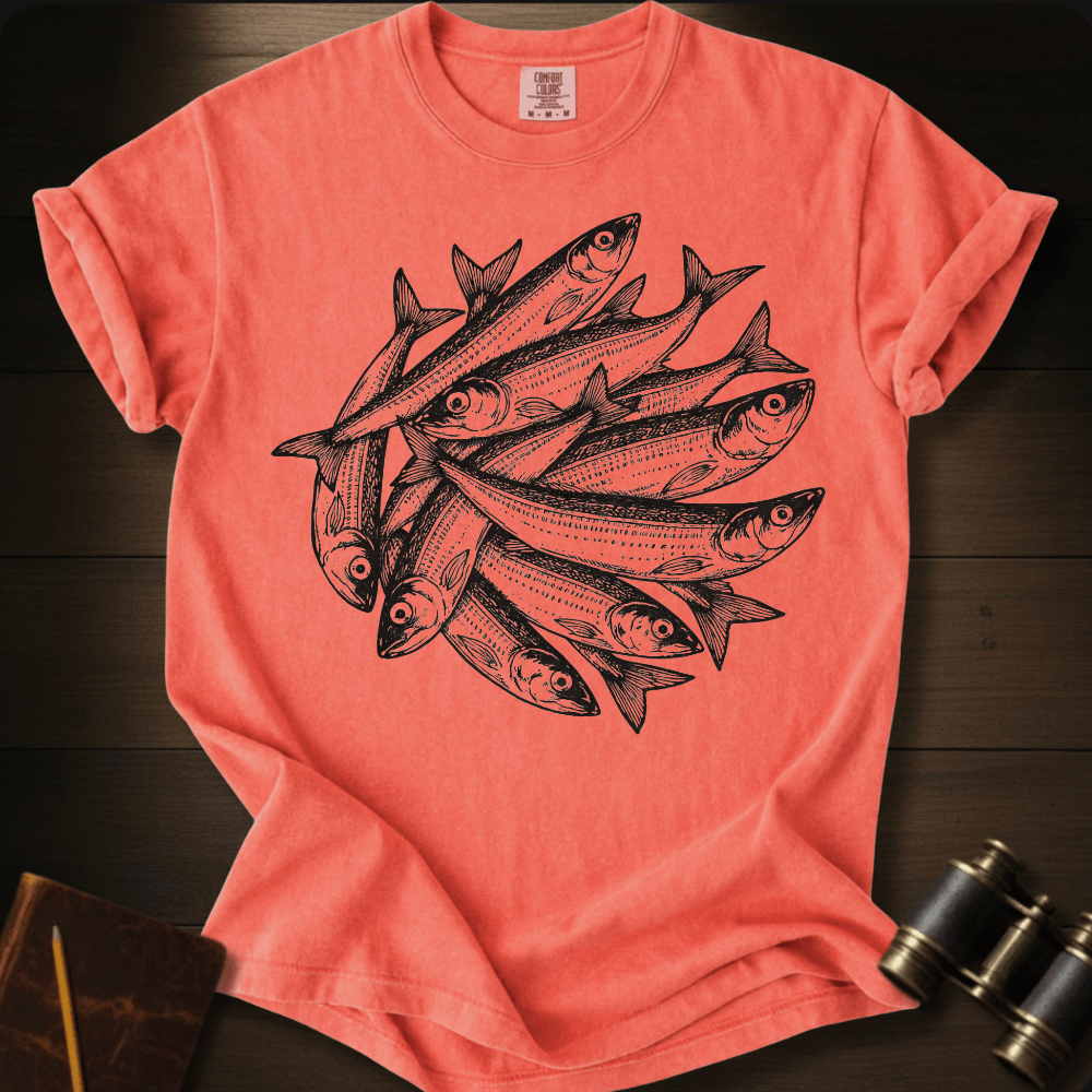 School of Instinct T-shirt