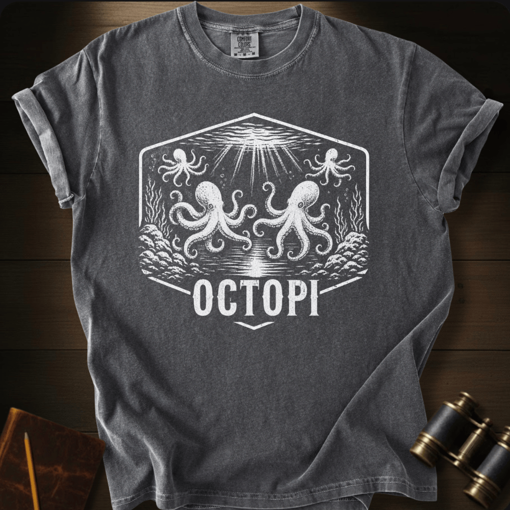Octopi T-shirt
