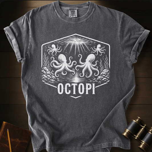 Octopi T-shirt
