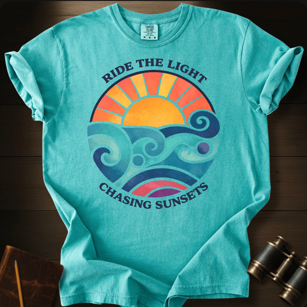 Chasing Sunsets T-shirt