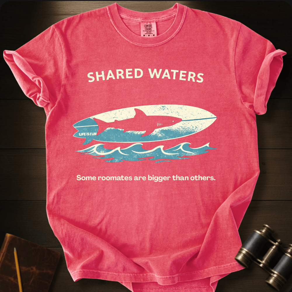 Shared Waters T-shirt