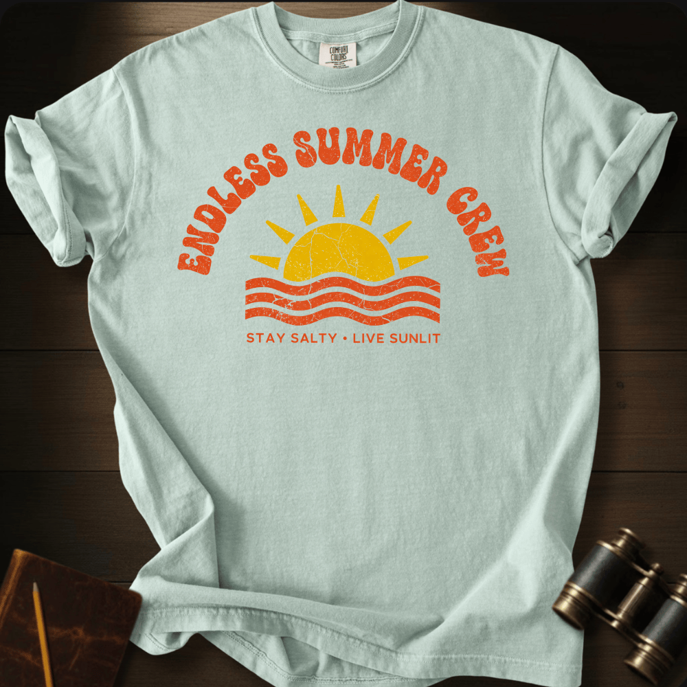 Endless Summer Crew T-shirt