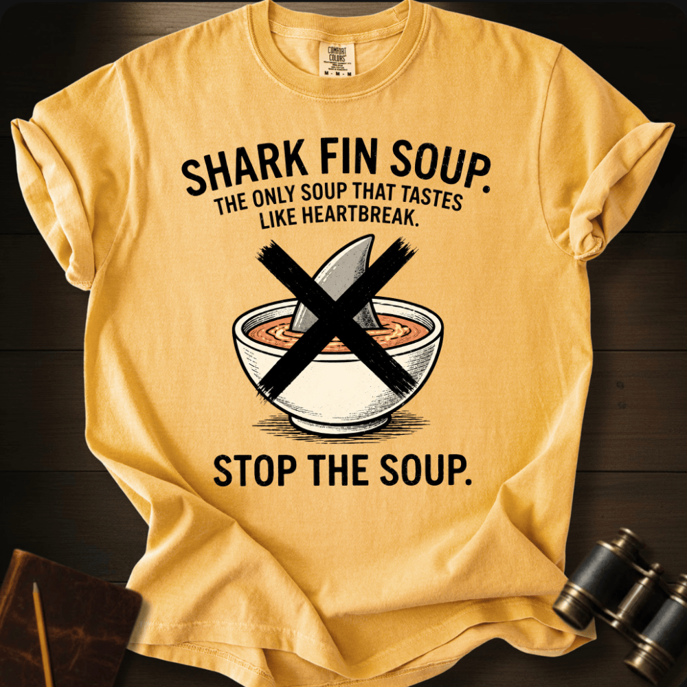 Stop the Soup T-shirt