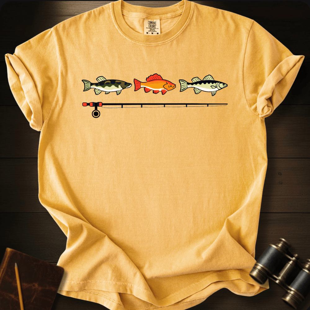 Caught in Formation T-shirt