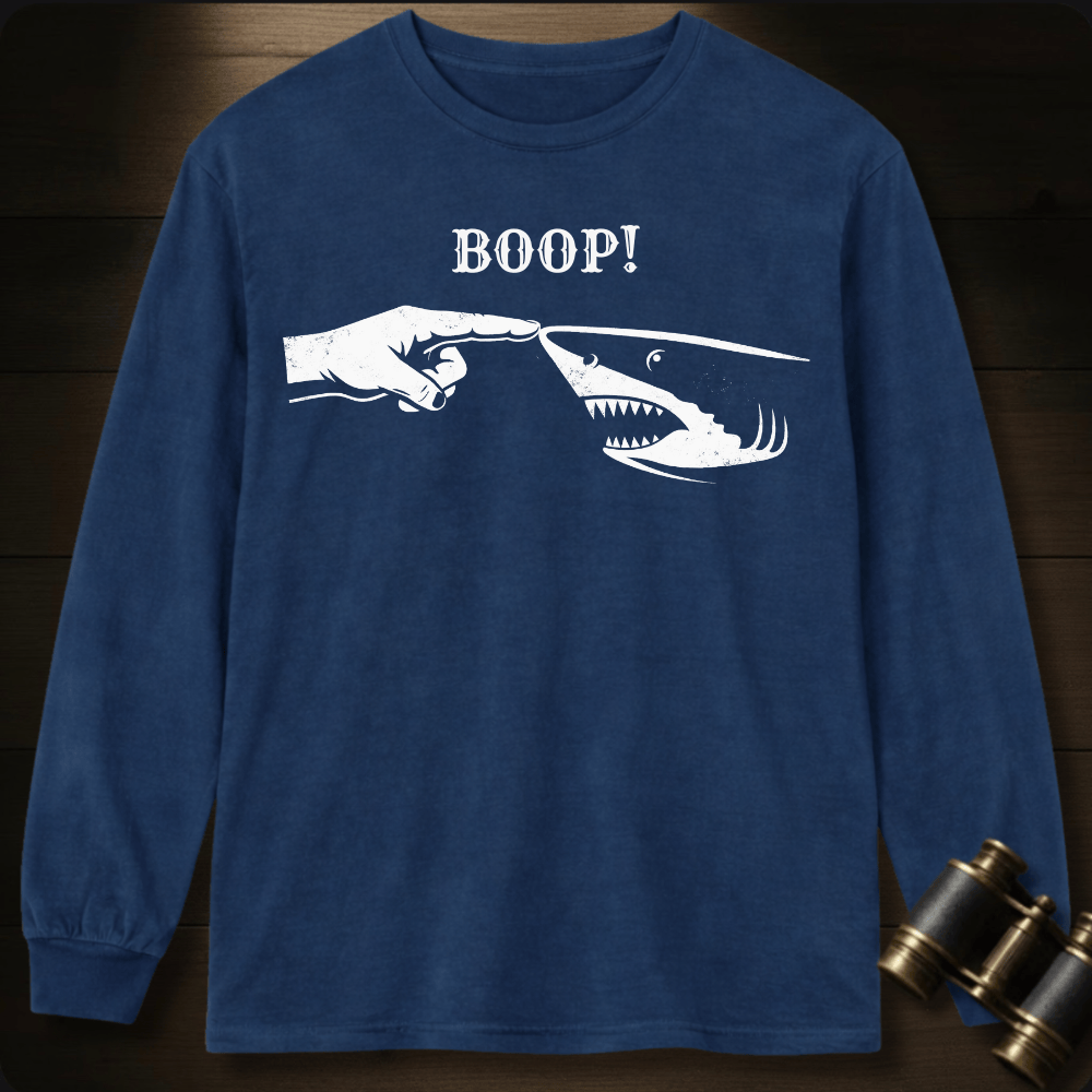 Boop! Long Sleeve