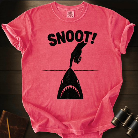 Snoot! T-shirt