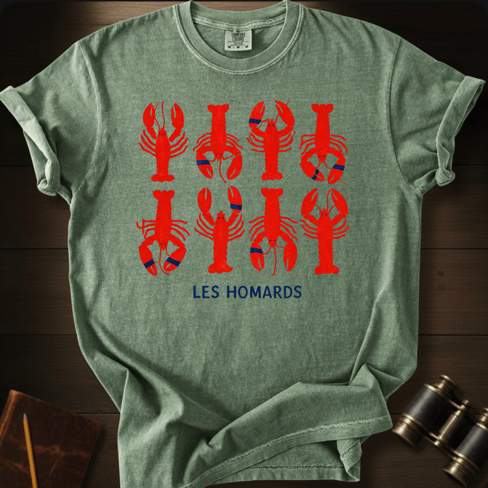 Les Homards T-shirt