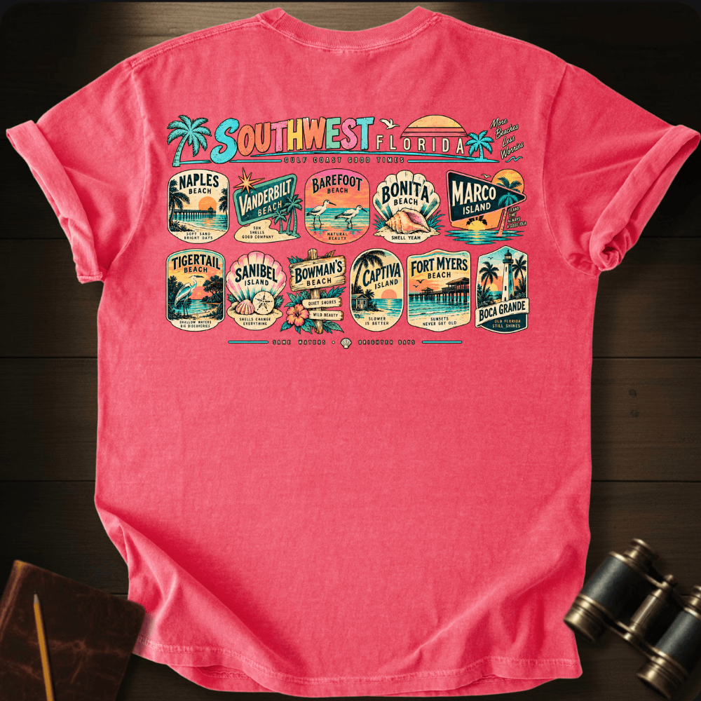 Southwest Florida T-shirt