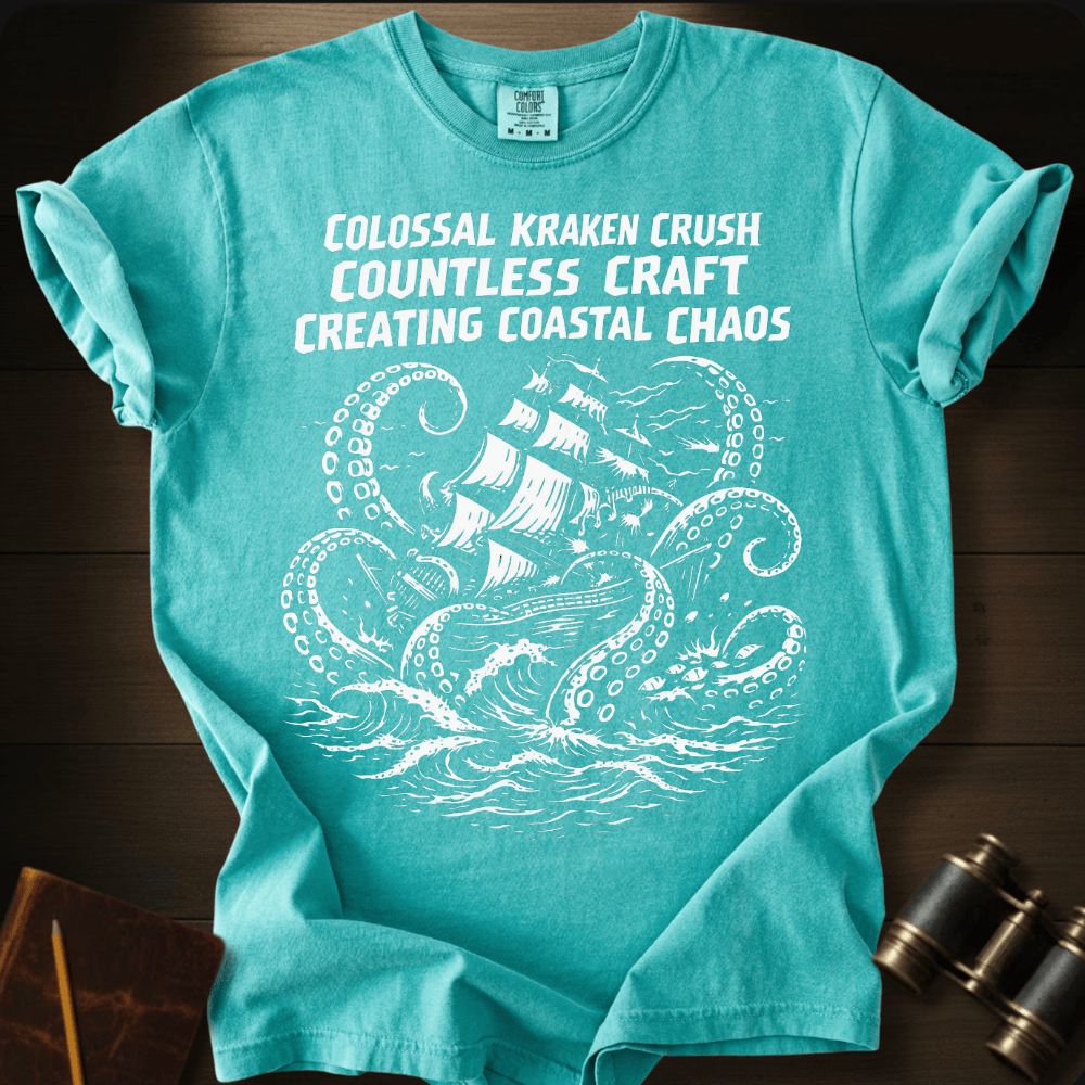 Kraken Crush T-shirt